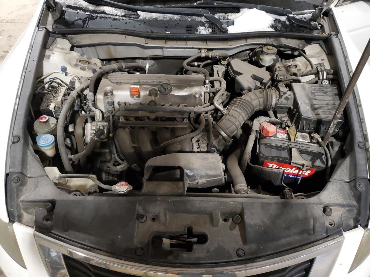 2010 Honda Accord VIN 1HGCP2F37AA169936 Copart auction photo, rear end / minor dent/scratches damage thumbnail 11
