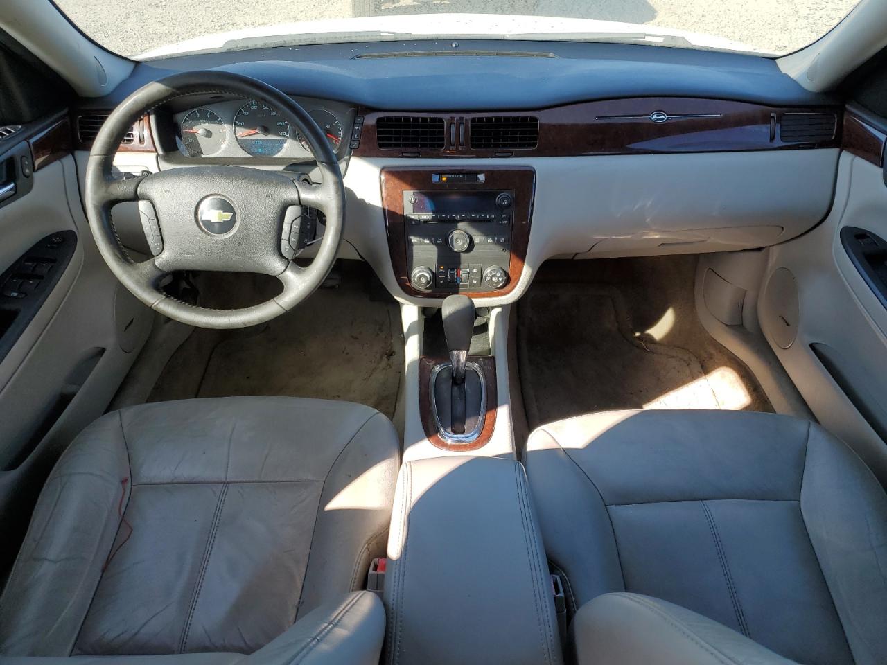 2011 Chevrolet Impala VIN 2G1WB5EK1B1257616 Copart auction photo, side damage thumbnail 8