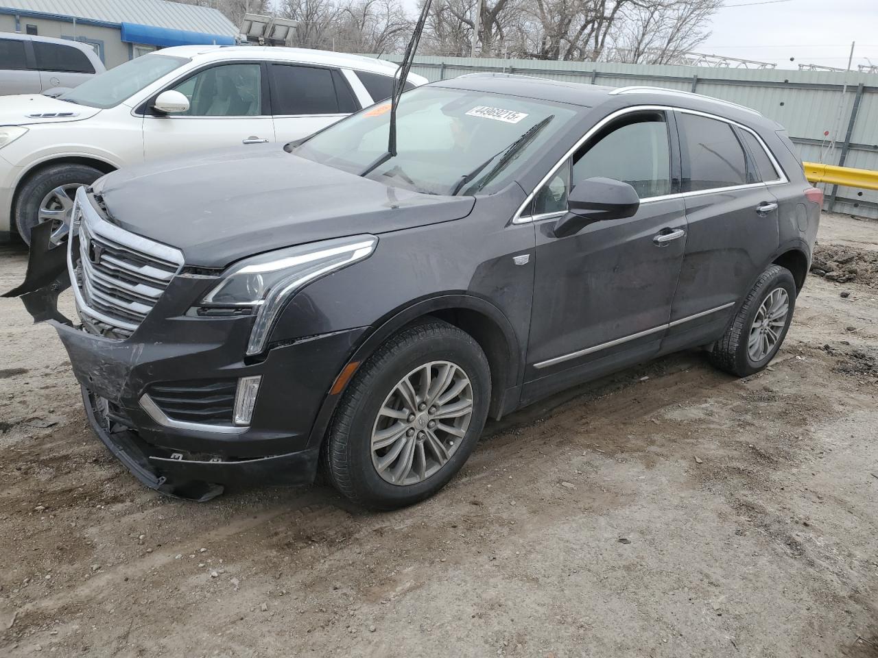 2019 Cadillac XT5 VIN 1GYKNCRS5KZ106873