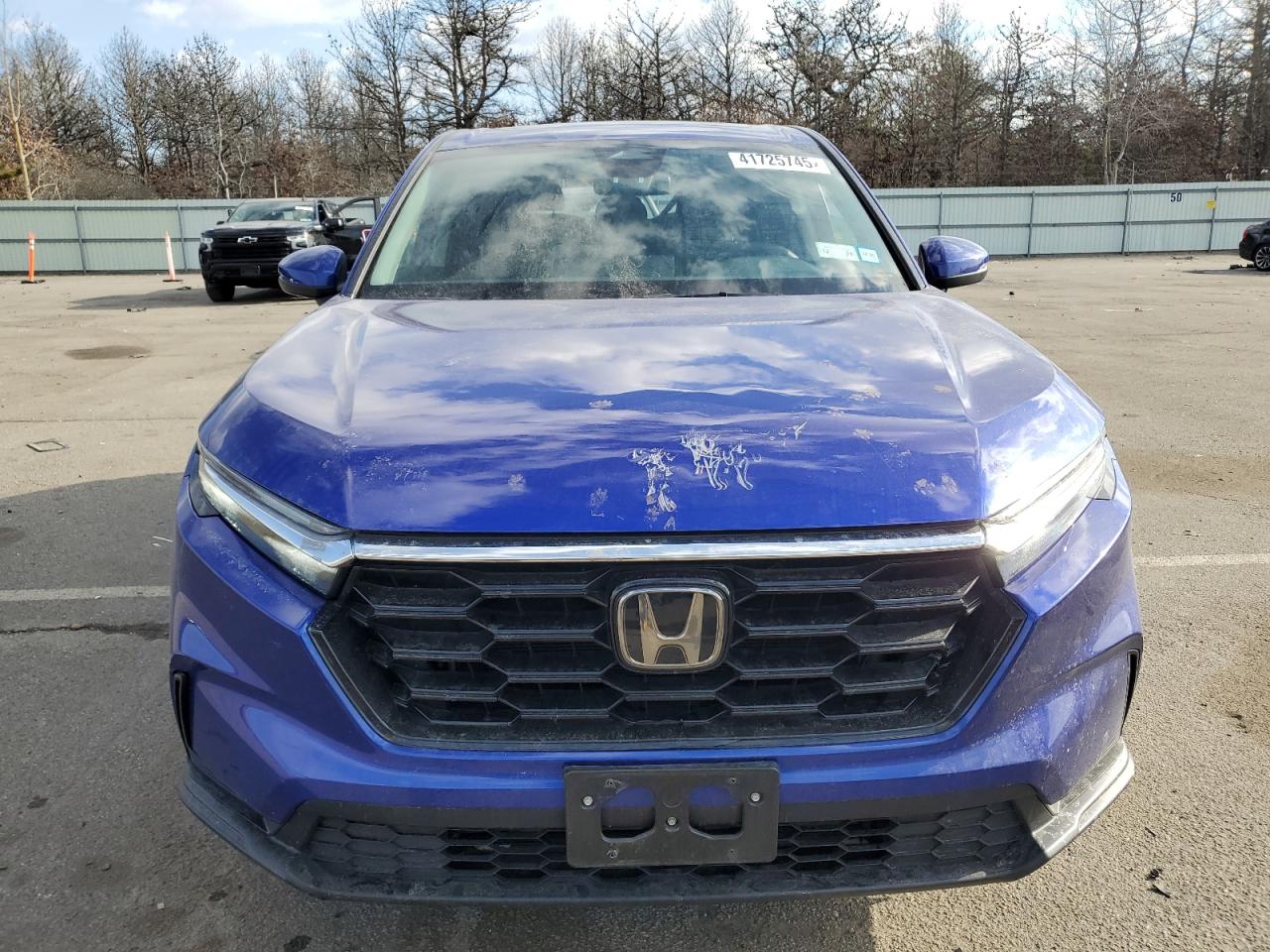 2023 Honda CR-V VIN 7FARS4H47PE009049 Copart auction photo, rear end / minor dent/scratches damage thumbnail 5
