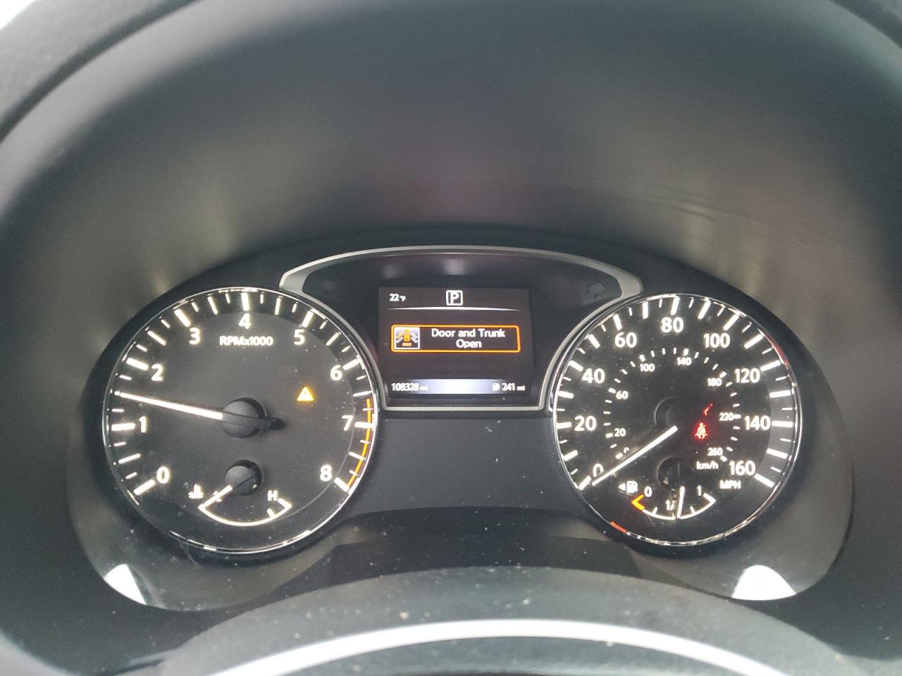 2016 Nissan Altima VIN 1N4AL3APXGN370206 Copart auction photo, rear end damage thumbnail 9