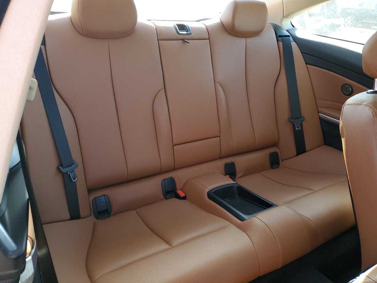 2014 BMW 4er VIN WBA3N5C54EF717425 Copart auction photo, mechanical / minor dent/scratches damage thumbnail 10