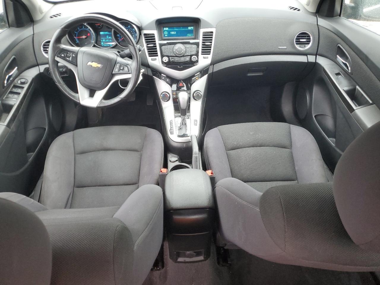 2013 Chevrolet Cruze VIN 1G1PC5SB4D7276656 Copart auction photo, normal wear damage thumbnail 8