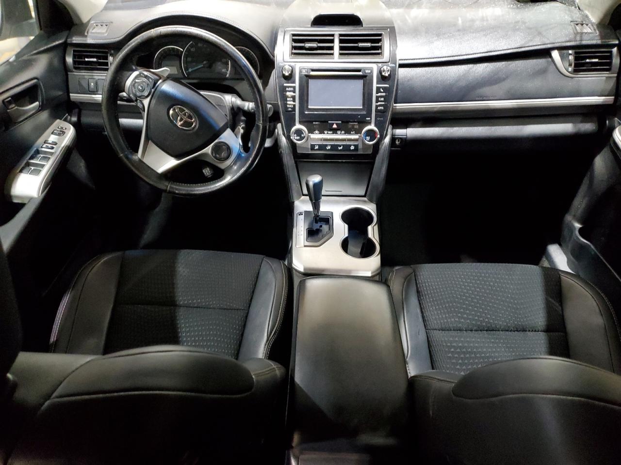 2013 Toyota Camry VIN 4T1BF1FKXDU260020 Copart auction photo, front end / all over damage thumbnail 8