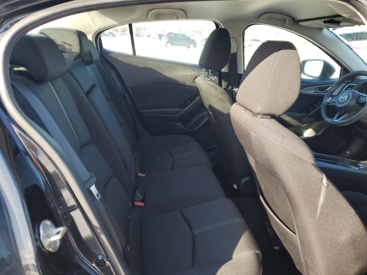 2017 Mazda 3 VIN 3MZBN1U78HM137880 Copart auction photo, rear end / mechanical damage thumbnail 10