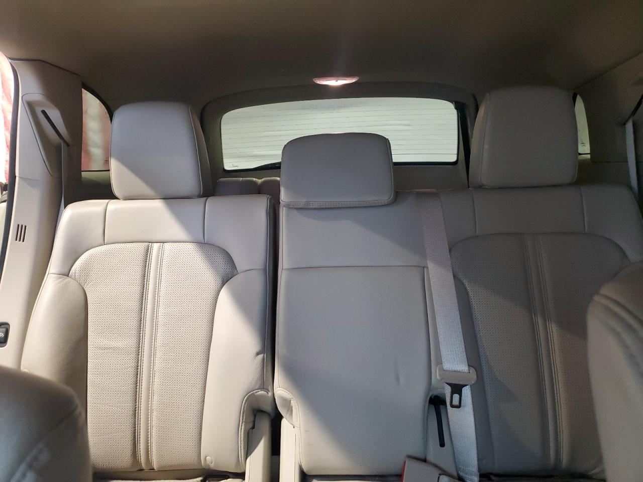 2011 Lincoln MKT VIN 2LMHJ5FR3BBJ51421 Copart auction photo, all over damage thumbnail 10