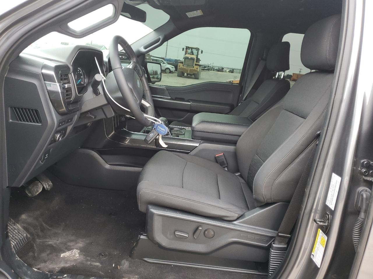 2022 Ford F-150 VIN 1FTEW1C58NFC26549 Copart auction photo, rear end / minor dent/scratches damage thumbnail 7