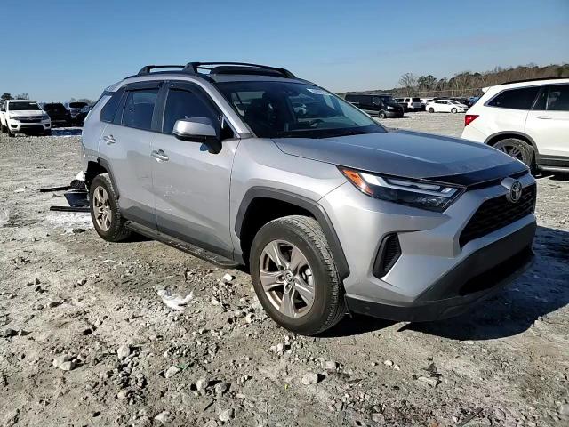 2022 Toyota RAV 4 VIN 2T3W1RFV4NC210216 Copart auction photo, rear end damage thumbnail 11