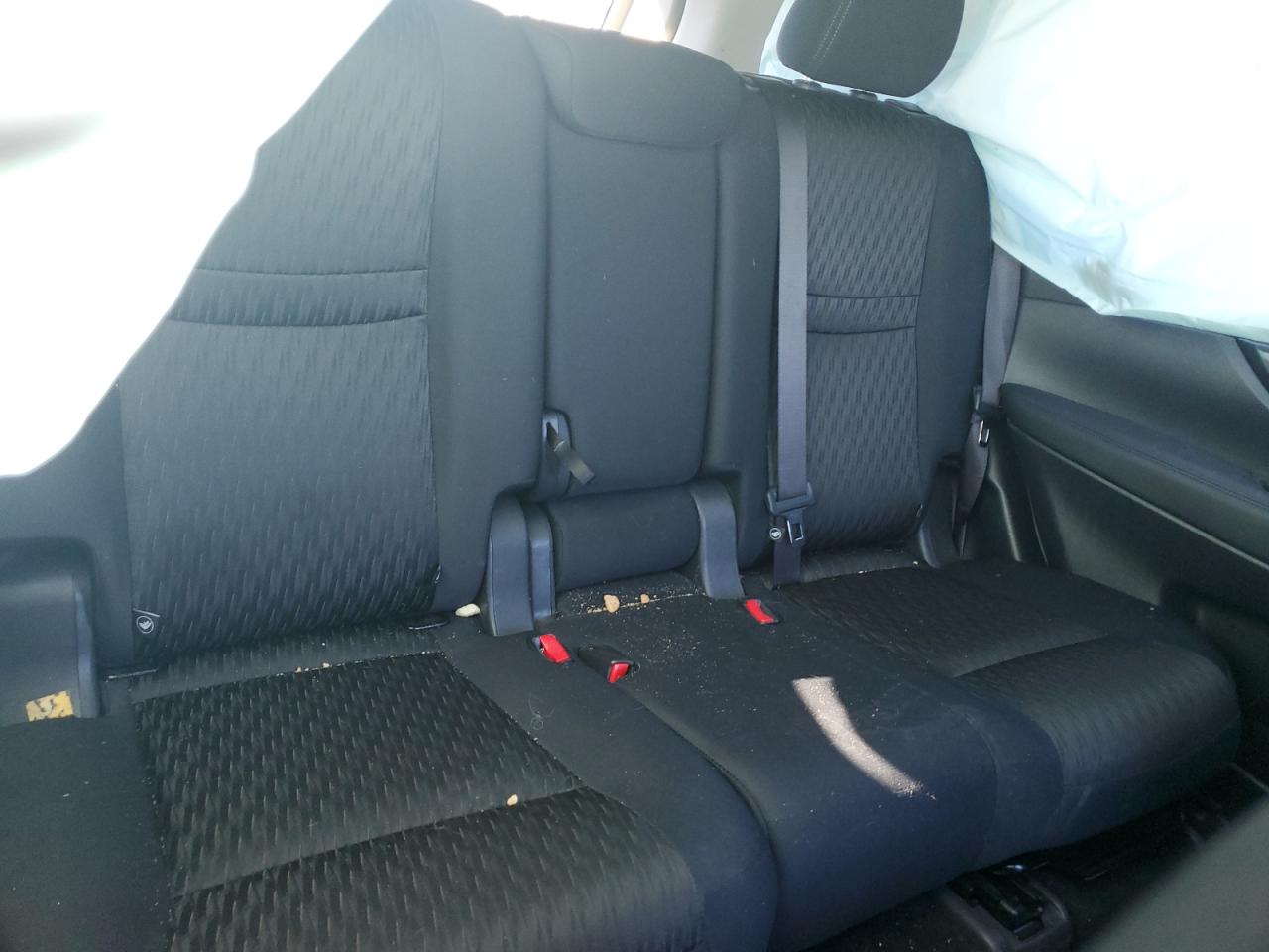 2019 Nissan Rogue VIN KNMAT2MV4KP516756 Copart auction photo, side / all over damage thumbnail 11