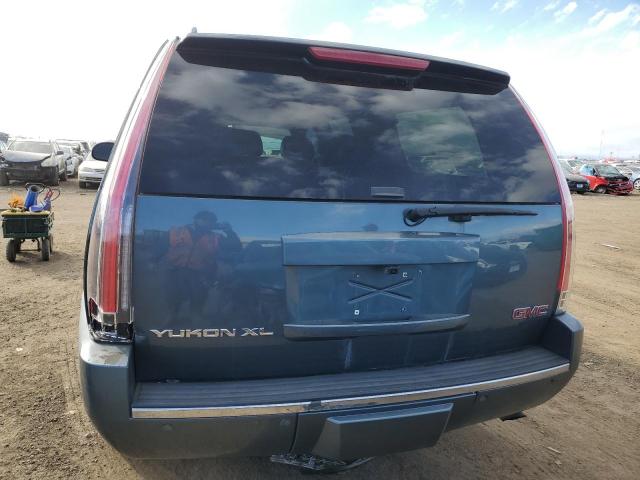2007 GMC Yukon VIN 1GKFK66807J191061 Copart auction photo, front end damage thumbnail 6