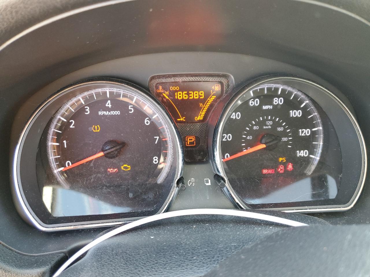 2014 Nissan Versa VIN 3N1CE2CP6EL427571 Copart auction photo, all over damage thumbnail 9