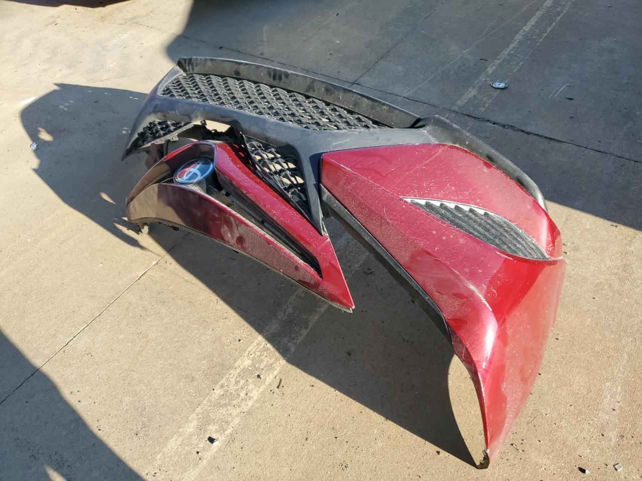 2018 Toyota Camry VIN 4T1B11HK7JU614583 Copart auction photo, front end / minor dent/scratches damage thumbnail 12