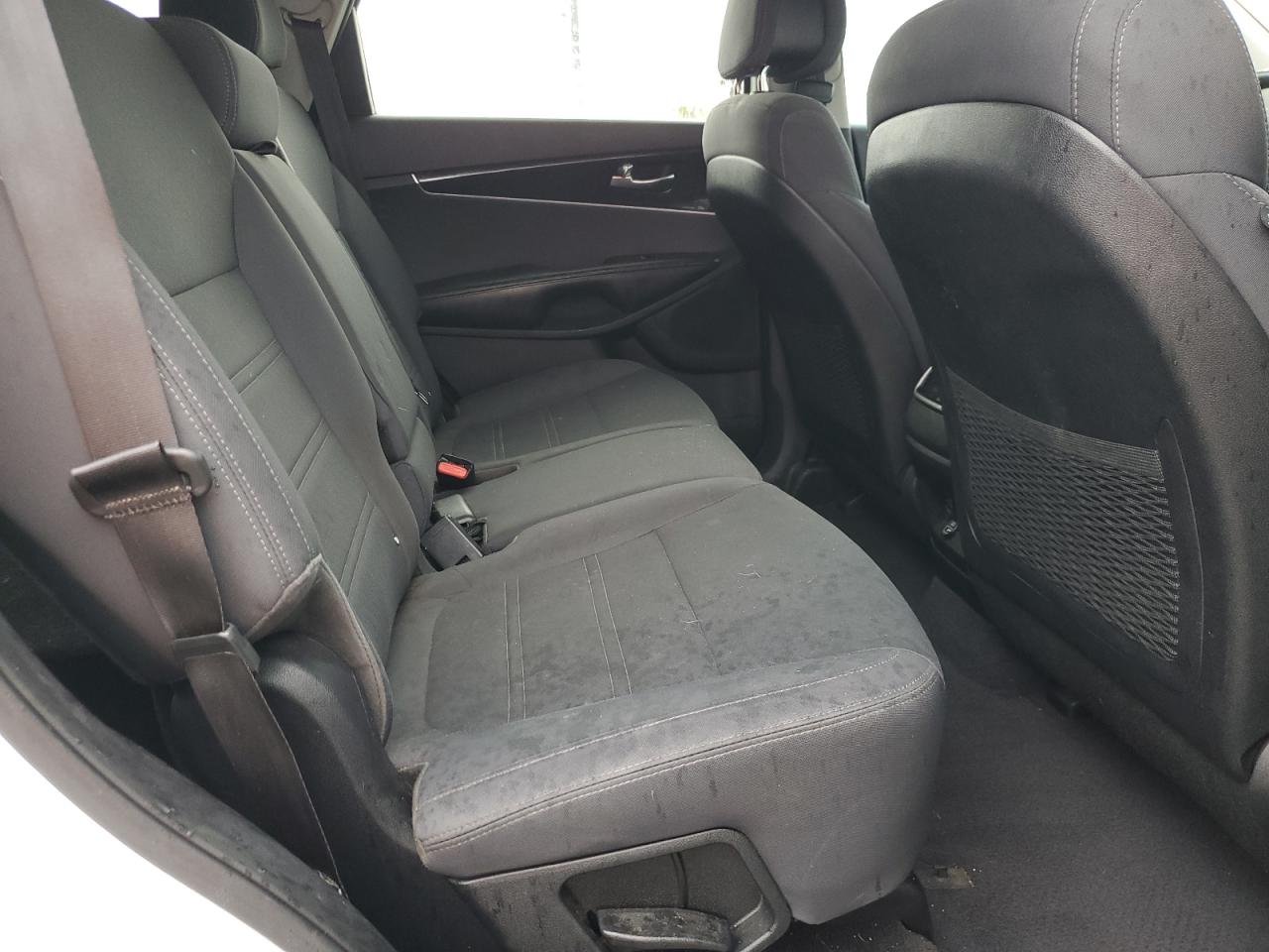2016 KIA Sorento VIN 5XYPG4A31GG086661 Copart auction photo, rear end damage thumbnail 11