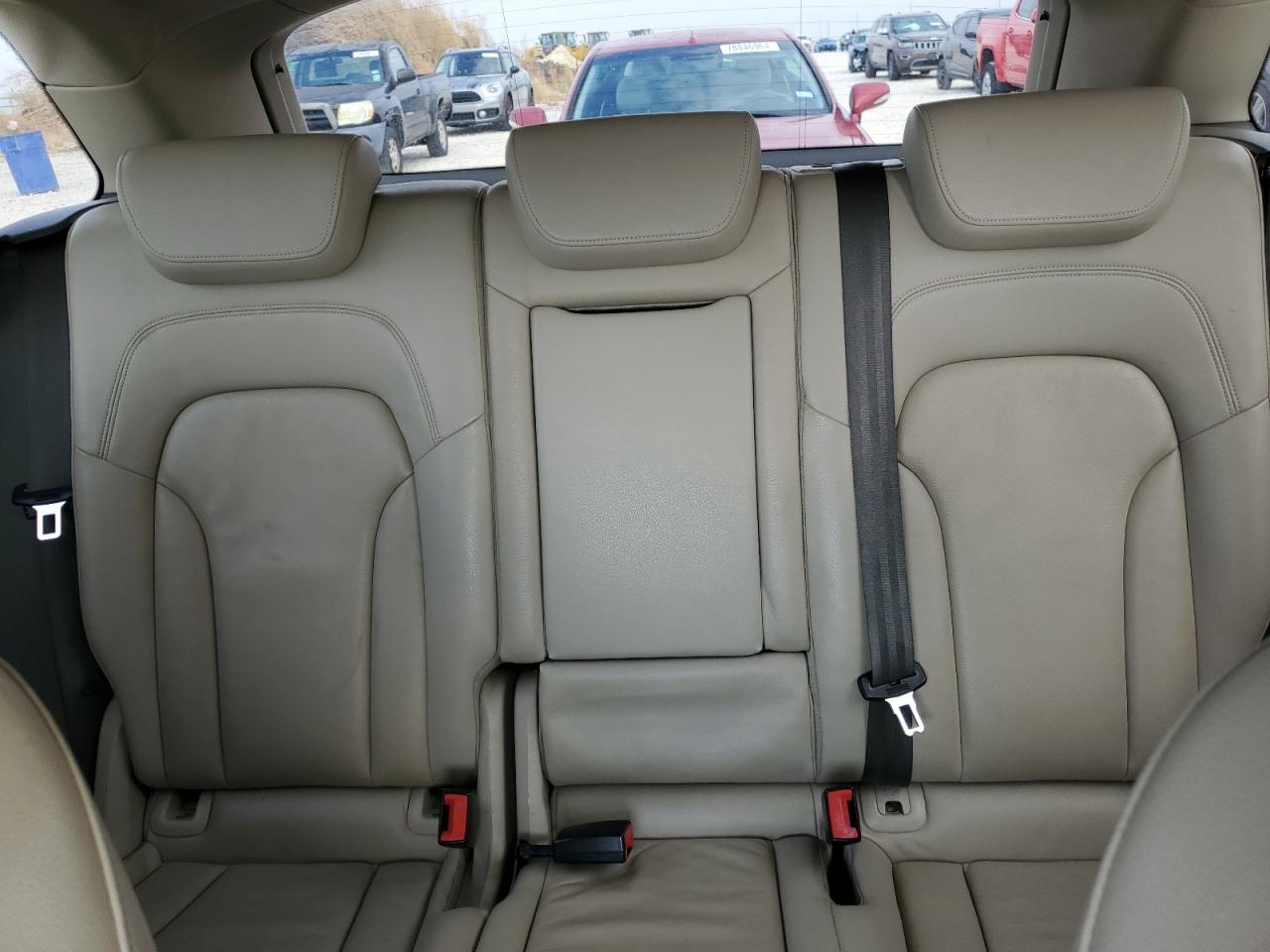 2010 Audi Q5 VIN WA1LKAFP5AA054434 Copart auction photo, mechanical damage thumbnail 10