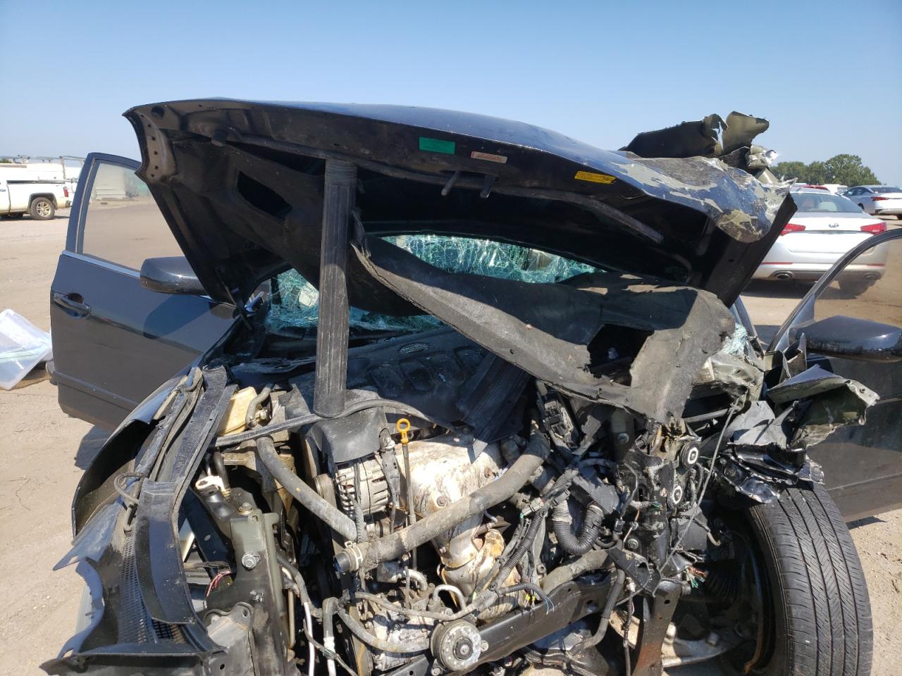 2012 Nissan Altima VIN 1N4AL2AP5CC102468 Copart auction photo, all over damage thumbnail 11