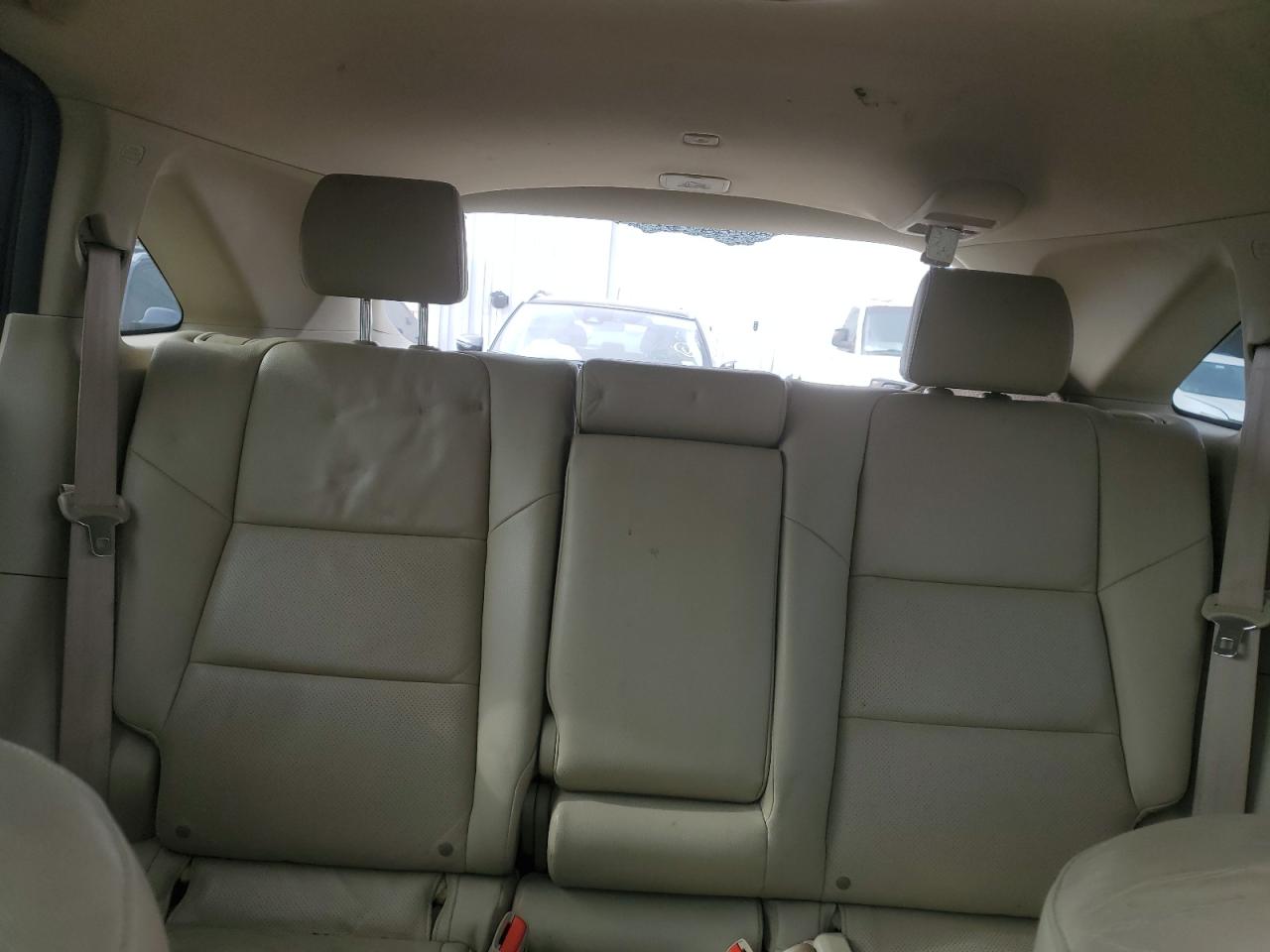 2013 Acura RDX VIN 5J8TB4H36DL003097 Copart auction photo, rear end damage thumbnail 10