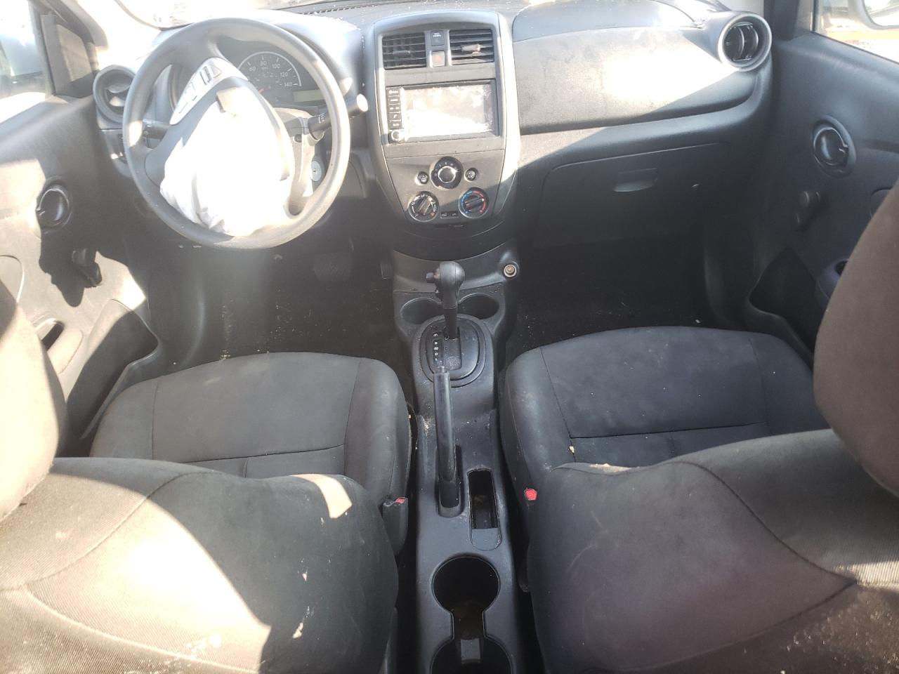 2018 Nissan Versa VIN 3N1CN7AP3JL887538 Copart auction photo, front end damage thumbnail 8