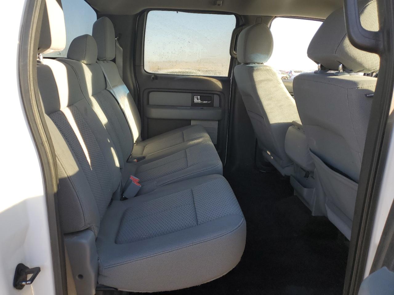 2014 Ford F-150 VIN 1FTFW1EF3EKD35020 Copart auction photo, front end damage thumbnail 10