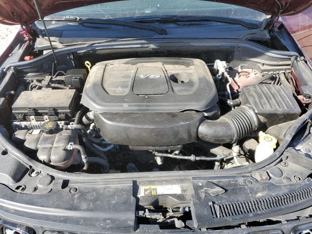 2018 Jeep Grand Cherokee VIN 1C4RJFAGXJC303032 Copart auction photo, all over damage thumbnail 12