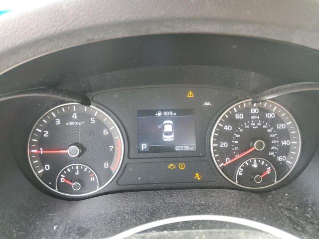 2019 KIA Optima VIN 5XXGU4L16KG283973 Copart auction photo, front end / minor dent/scratches damage thumbnail 9