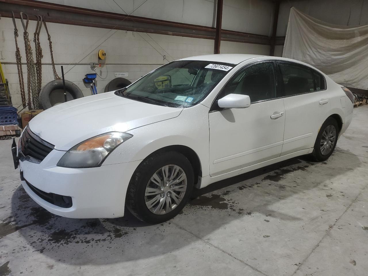 2007 Nissan Altima VIN 1N4AL21E47C216840