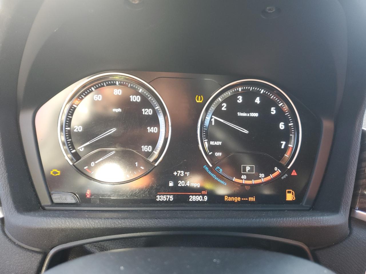 2018 BMW X2 VIN WBXYJ5C32JEF77030 Copart auction photo, front end damage thumbnail 9