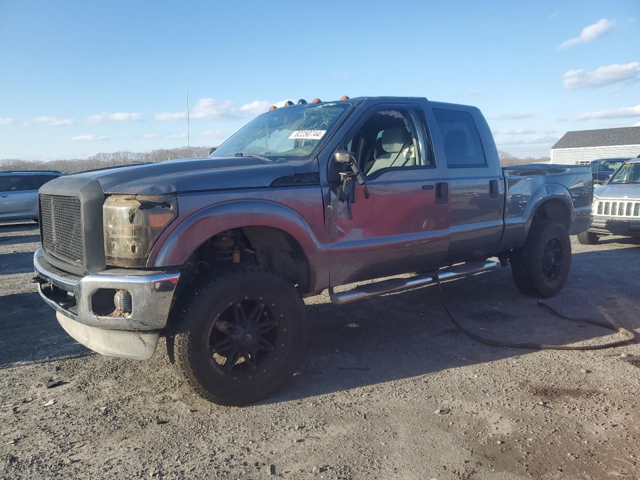 2013 Ford F350 VIN 1FT8W3B65DEB60307