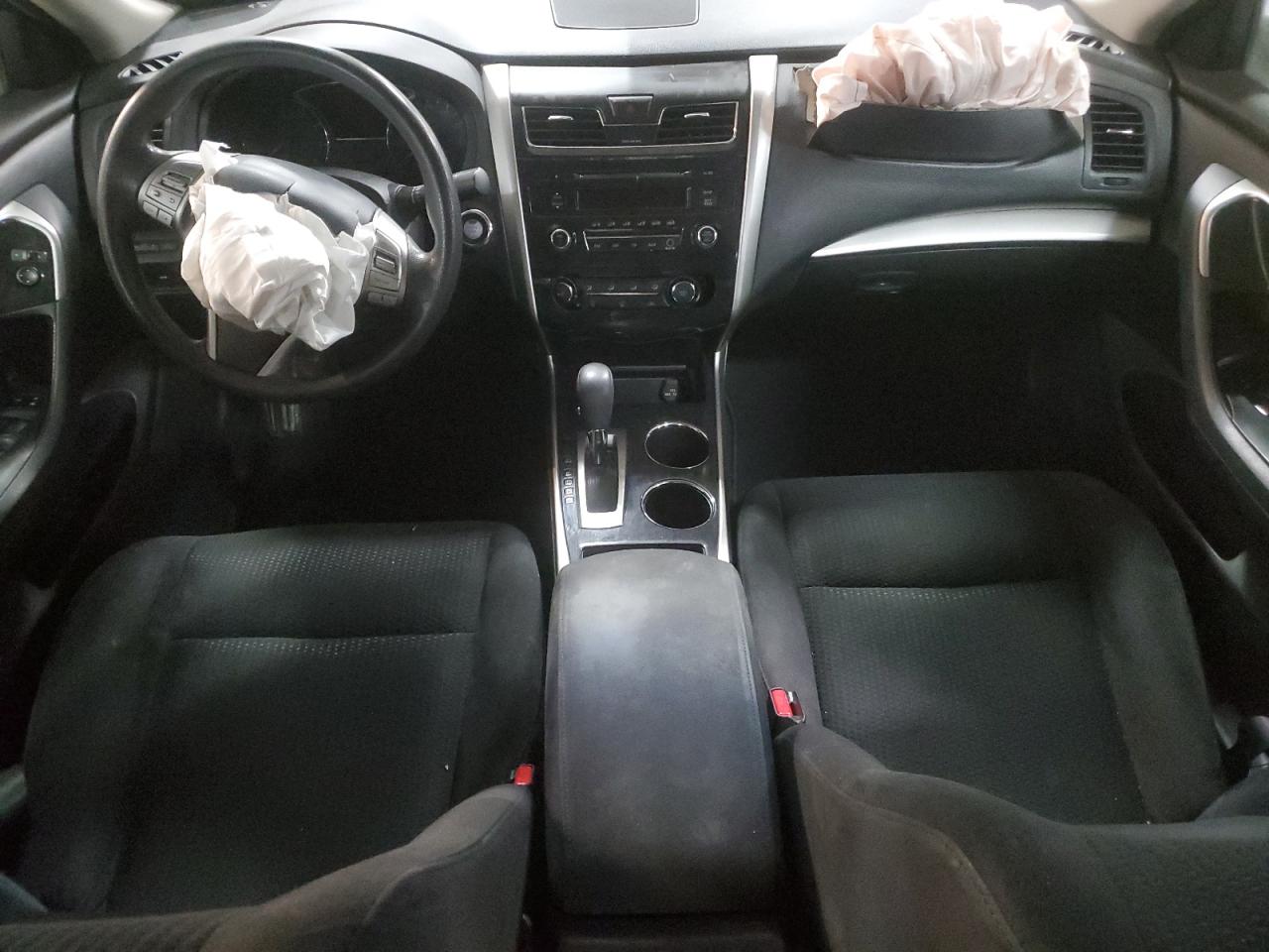 2014 Nissan Altima VIN 1N4AL3AP8EN339355 Copart auction photo, front end / undercarriage damage thumbnail 8