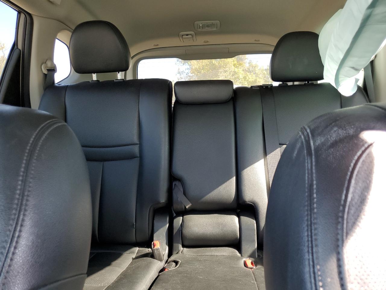 2020 Nissan Rogue VIN 5N1AT2MT3LC715428 Copart auction photo, front end damage thumbnail 10