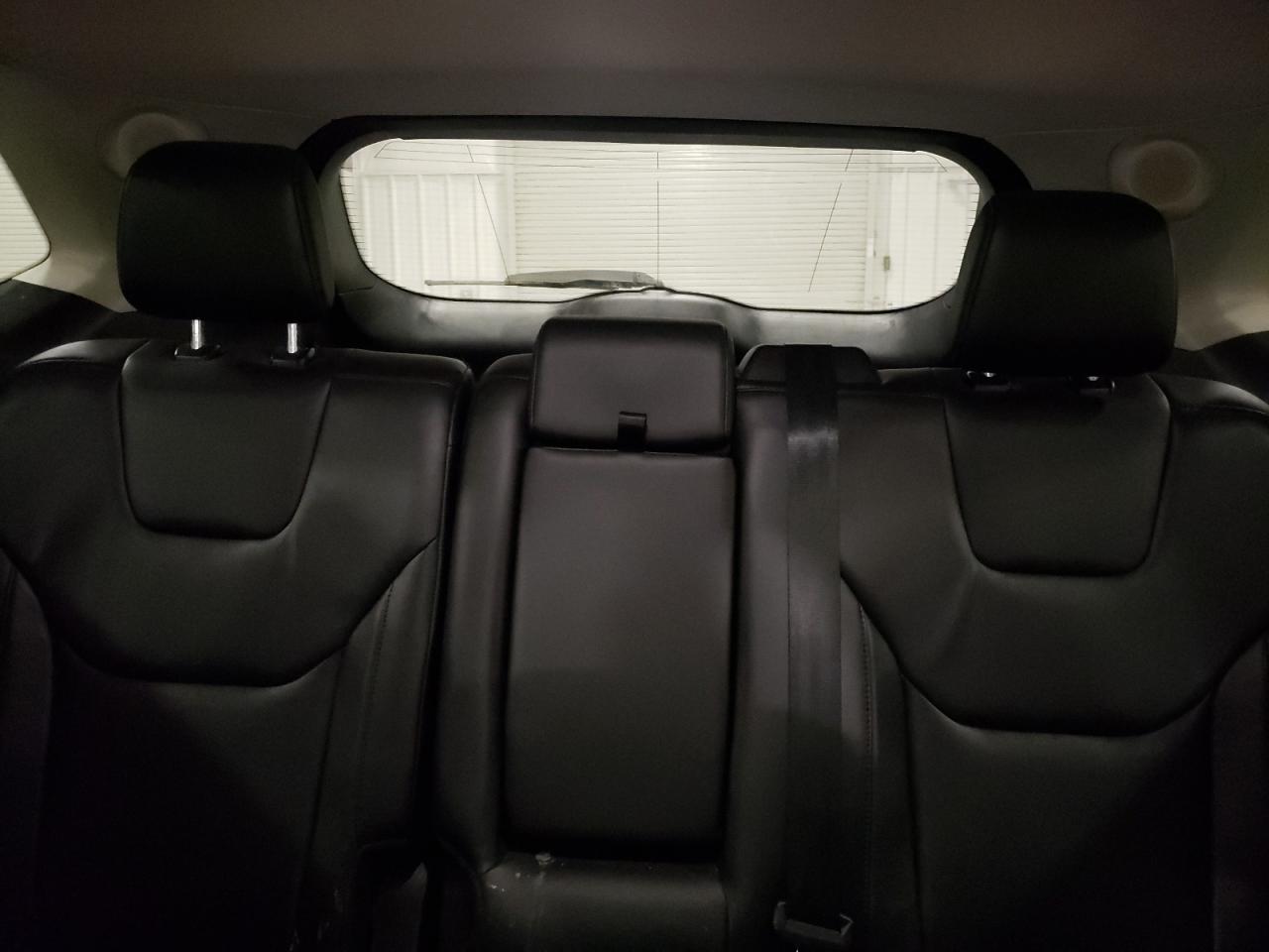 2019 Ford Edge VIN 2FMPK4K95KBB41994 Copart auction photo, front end / side damage thumbnail 10