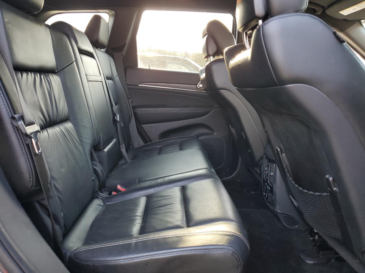 2015 Jeep Grand Cherokee VIN 1C4RJFBGXFC183870 Copart auction photo, front end damage thumbnail 11