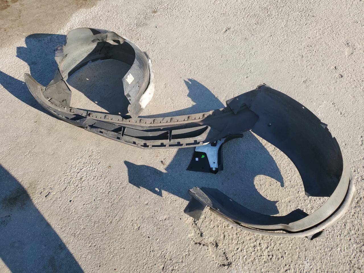 2017 Chevrolet Equinox VIN 2GNALCEKXH6247379 Copart auction photo, front end damage thumbnail 13