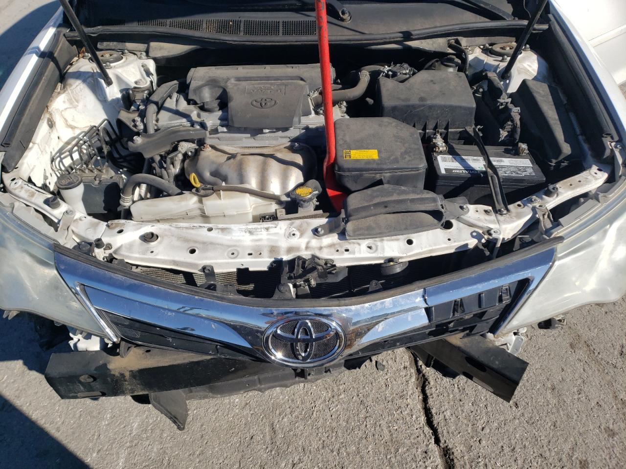 2013 Toyota Camry VIN 4T4BF1FKXDR334297 Copart auction photo, front end / minor dent/scratches damage thumbnail 11