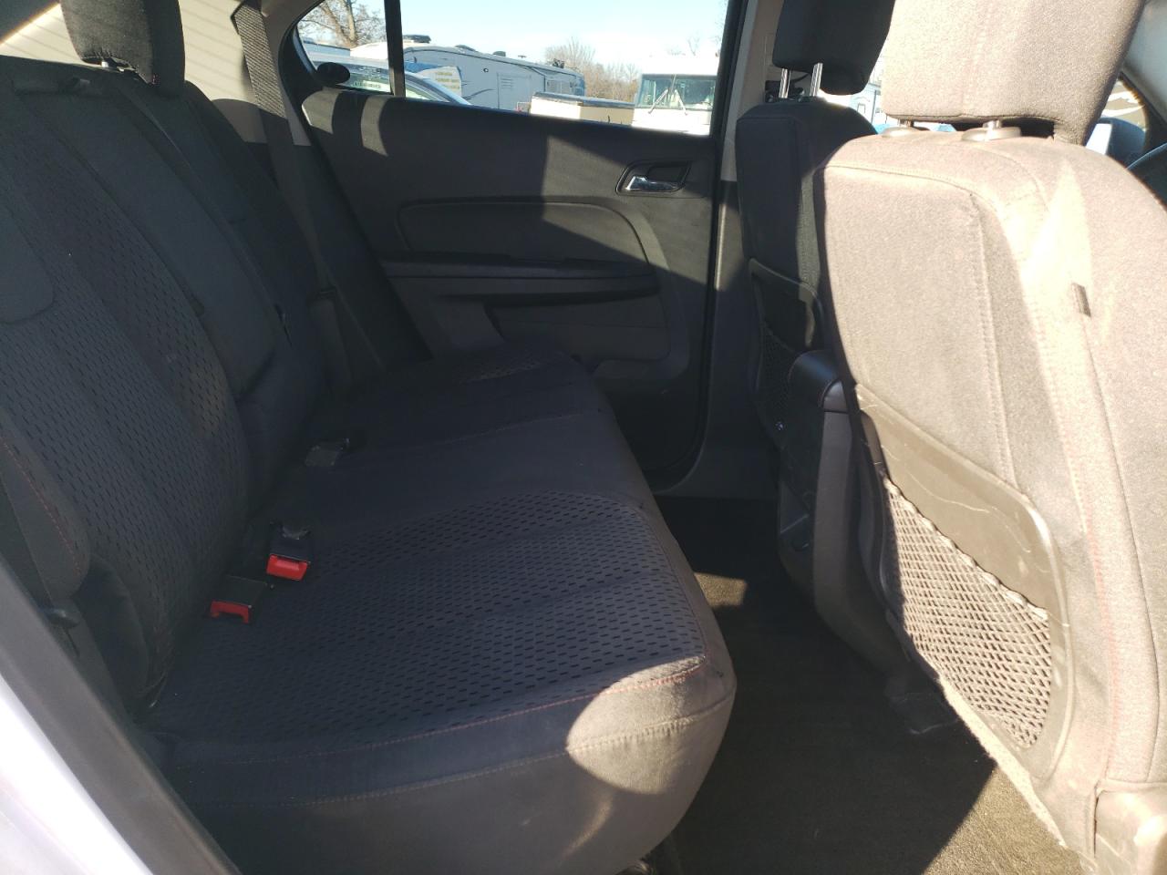 2014 Chevrolet Equinox VIN 2GNALAEK7E6352283 Copart auction photo, front end damage thumbnail 11