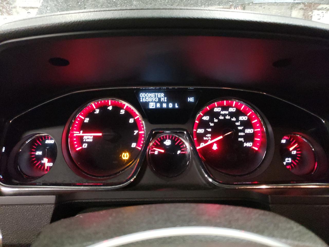 2014 GMC Acadia VIN 1GKKVPKD8EJ259781 Copart auction photo, rear end damage thumbnail 9