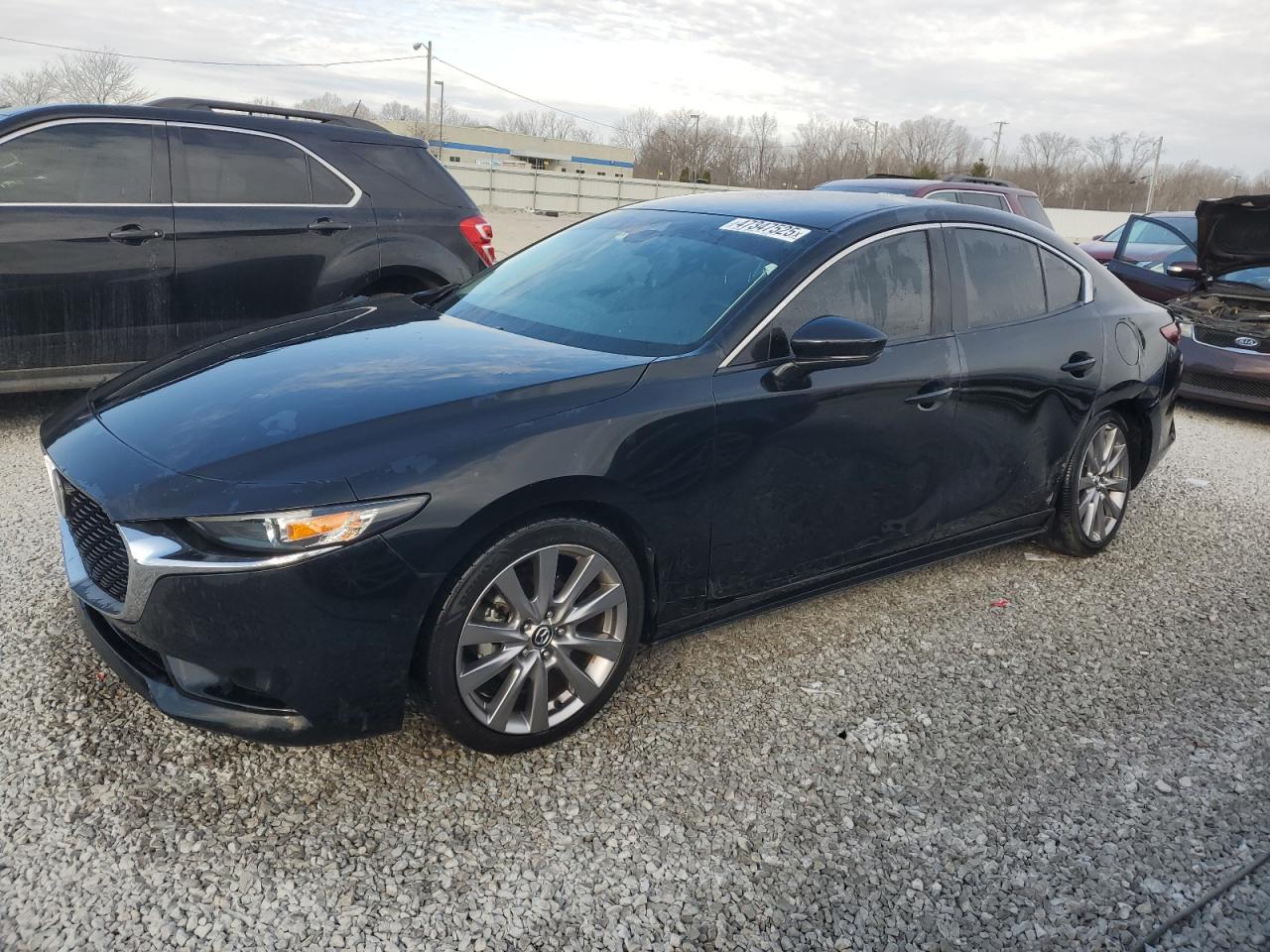 2019 Mazda 3 VIN 3MZBPAAL8KM110780