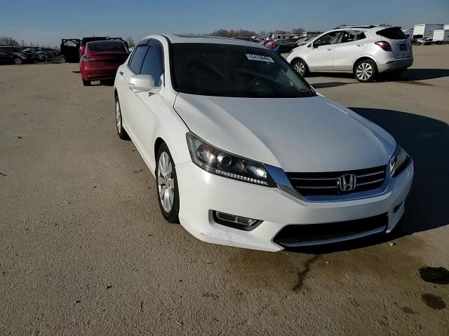 2013 Honda Accord VIN 1HGCR2F87DA164441 Copart auction photo, side / undercarriage damage thumbnail 10
