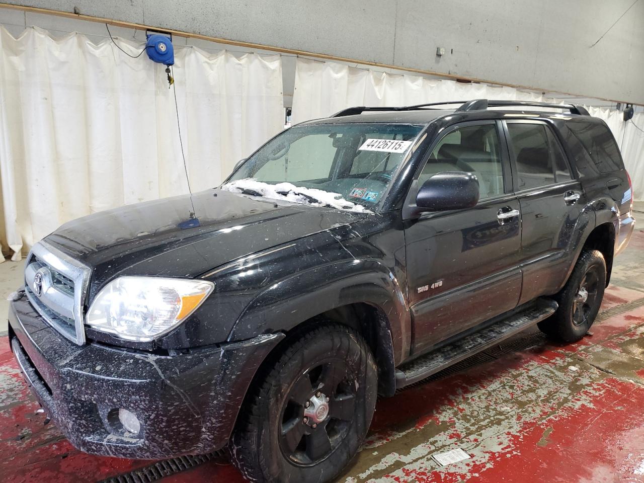 2009 Toyota 4Runner VIN JTEBU14R99K037816