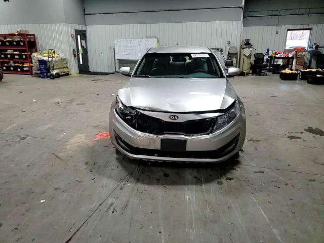 2013 KIA Optima VIN KNAGM4A71D5431393 Copart auction photo, front end damage thumbnail 11