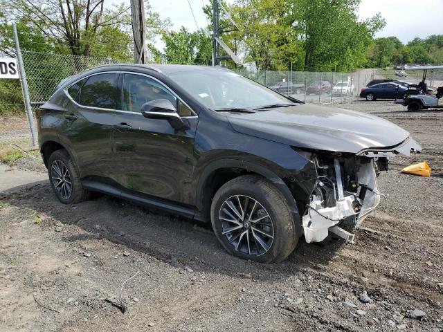 2024 Lexus NX VIN 2T2GGCEZ3RC047461 Copart auction photo, front end / rear end damage thumbnail 4