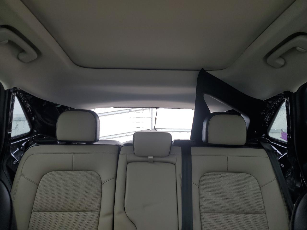 2021 Ford Escape VIN 1FMCU0H60MUA09527 Copart auction photo, rear end / top/roof damage thumbnail 10