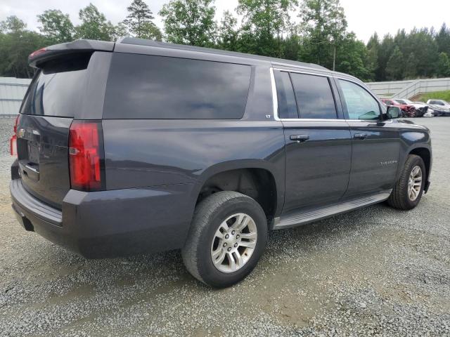 2015 Chevrolet Express VIN 1GNSKJKC1FR156074 Copart auction photo, front end / rear end damage thumbnail 3