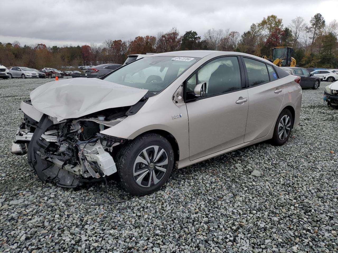 2017 Toyota Prius VIN JTDKARFP8H3031795