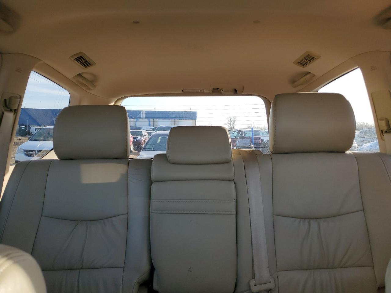 2004 Lexus GX VIN JTJBT20X840050575 Copart auction photo, minor dent/scratches damage thumbnail 10