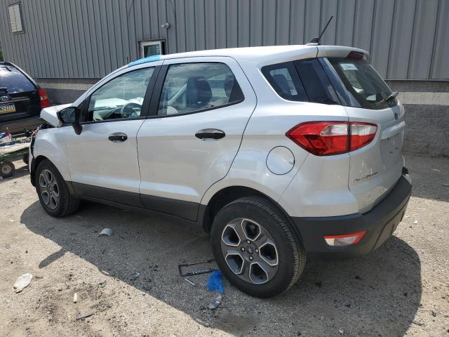 2020 Ford EcoSport VIN MAJ3S2FE4LC384623 Copart auction photo, front end damage thumbnail 2