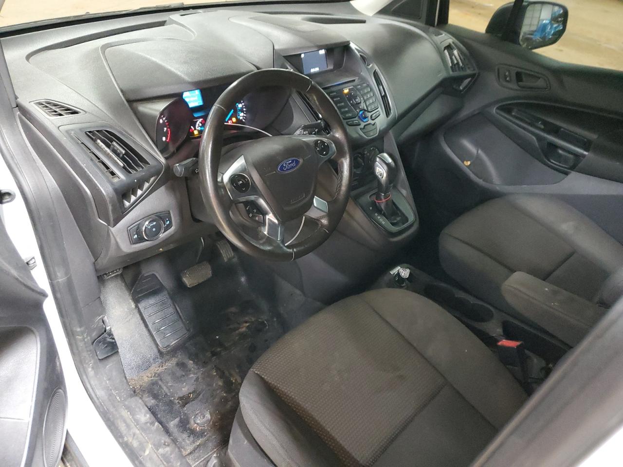 2018 Ford Transit VIN NM0LS7E79J1380082 Copart auction photo, all over / undercarriage damage thumbnail 8