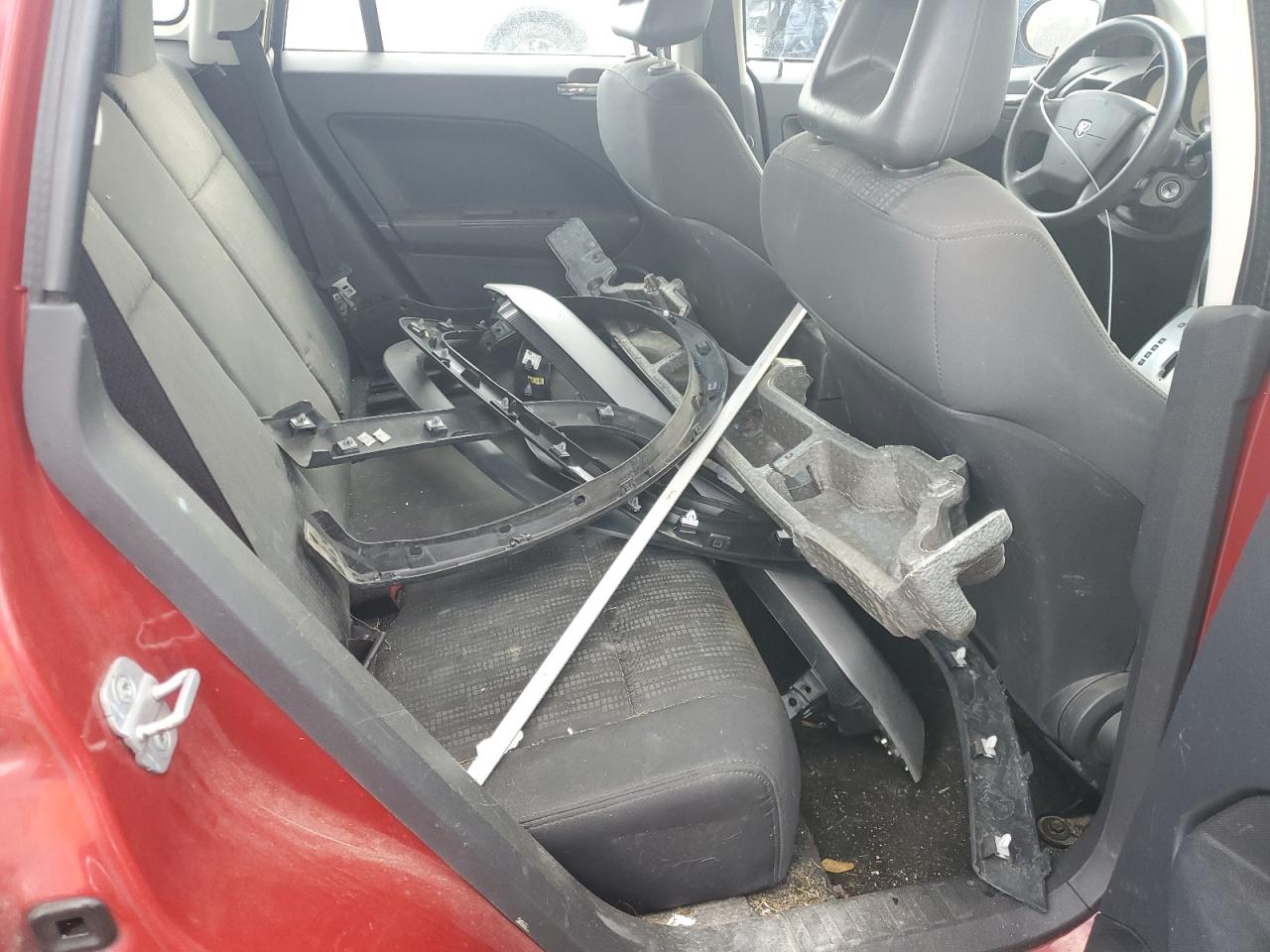 2008 Dodge Caliber VIN 1B3HB28B38D532783 Copart auction photo, all over / minor dent/scratches damage thumbnail 11
