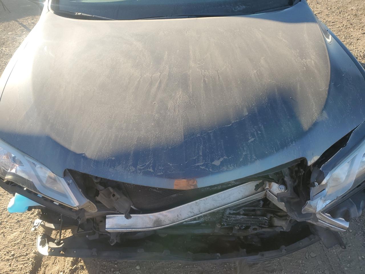 2014 Acura RDX VIN 5J8TB4H58EL003038 Copart auction photo, front end / minor dent/scratches damage thumbnail 12