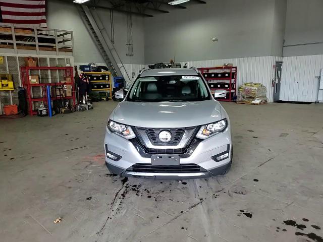 2018 Nissan Rogue VIN 5N1AT2MV3JC835342 Copart auction photo, undercarriage damage thumbnail 12