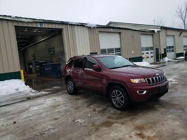 2018 Jeep Grand Cherokee VIN 1C4RJFAG2JC477080 Copart auction photo, side damage thumbnail 12